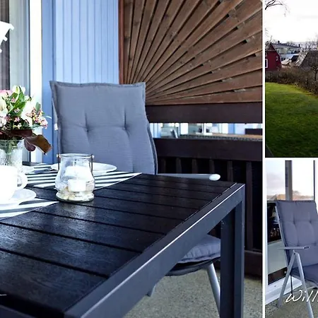 1c 54 Windjammer Og Appartement