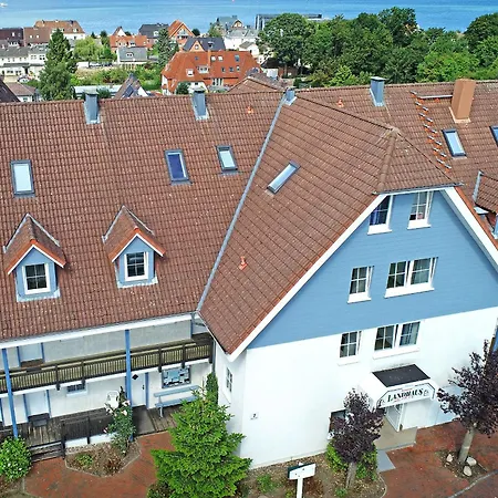 1c 54 Windjammer Og Appartement *