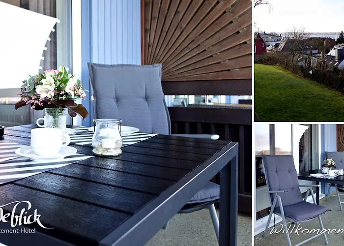 1c 54 Windjammer Og Appartement